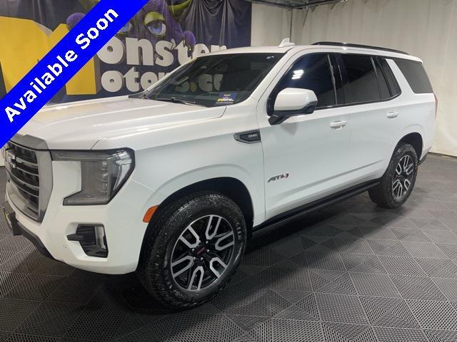 2021 GMC Yukon