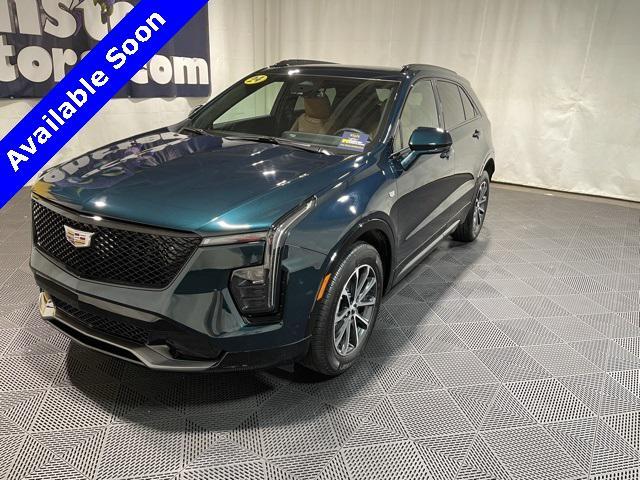 2024 Cadillac XT4