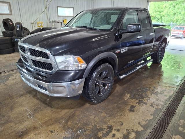 2016 RAM 1500