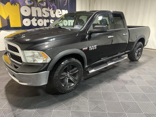 2016 RAM 1500