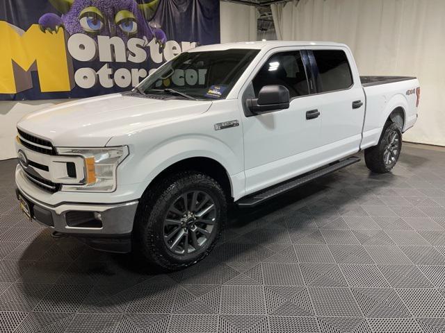 2020 Ford F-150