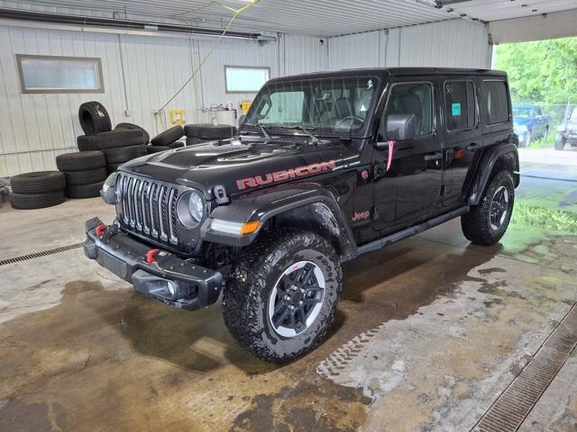 2021 Jeep Wrangler Unlimited
