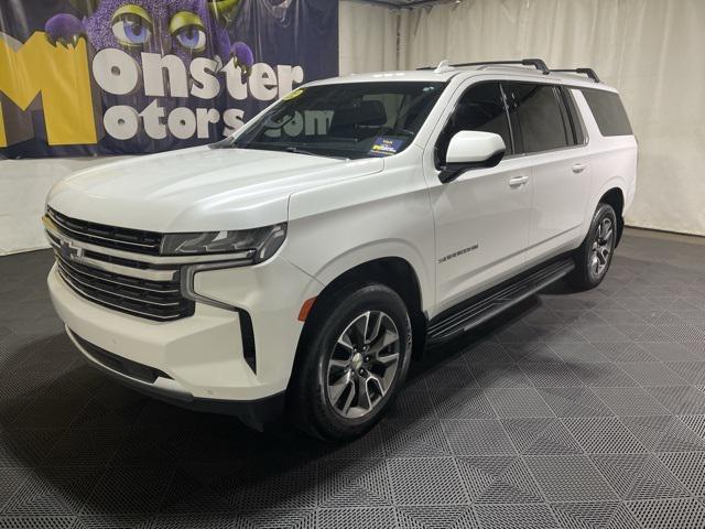 2022 Chevrolet Suburban