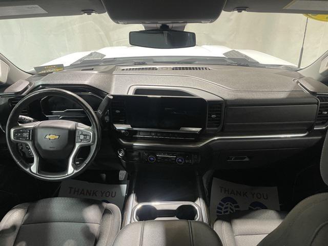 Photo of 2024 Summit White Chevrolet Silverado 2500