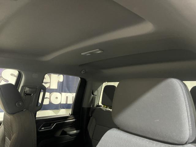 Photo of 2024 Summit White Chevrolet Silverado 2500