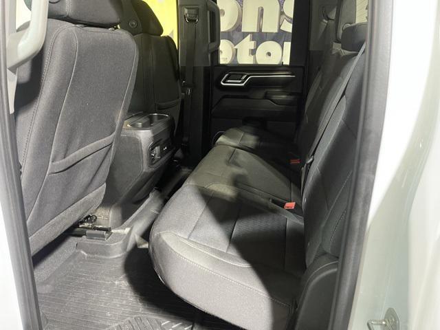 Photo of 2024 Summit White Chevrolet Silverado 2500