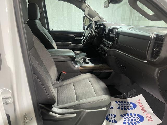 Photo of 2024 Summit White Chevrolet Silverado 2500