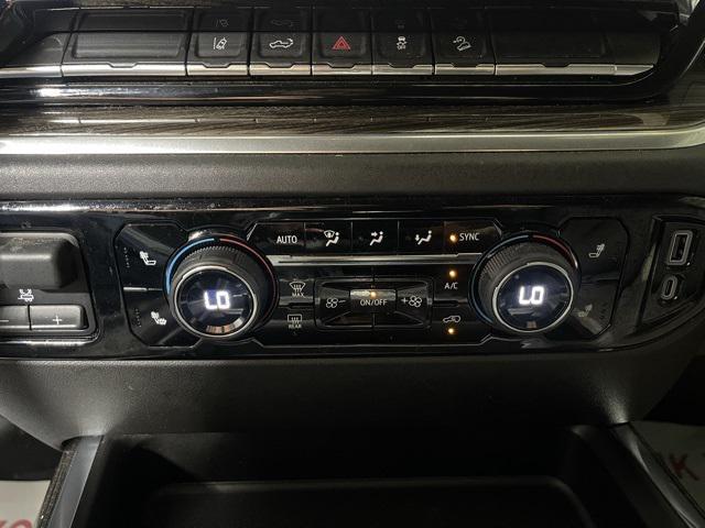 Photo of 2024 Summit White Chevrolet Silverado 2500