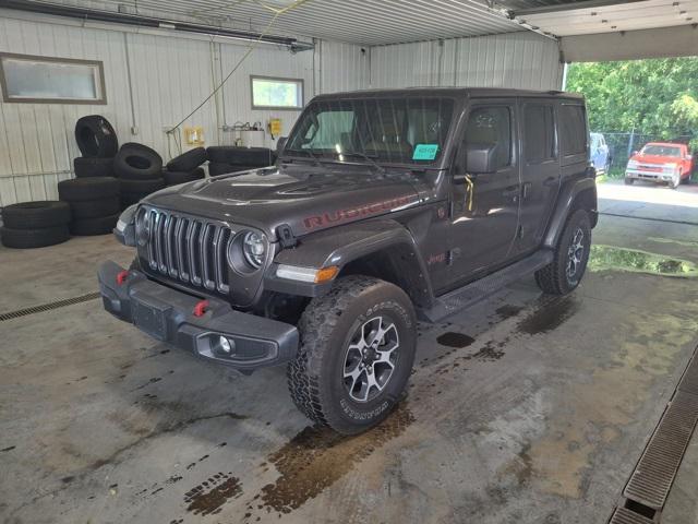 2021 Jeep Wrangler Unlimited