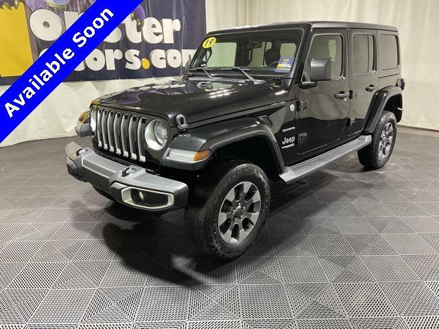 2019 Jeep Wrangler Unlimited