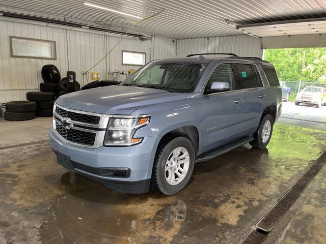 2016 Chevrolet Tahoe