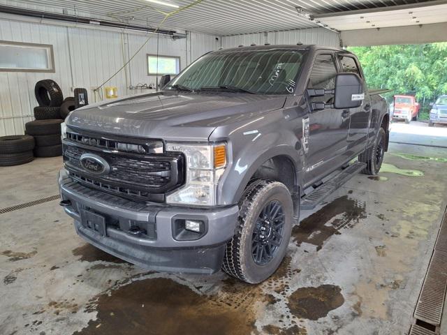 2022 Ford F-250
