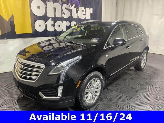 2019 Cadillac XT5