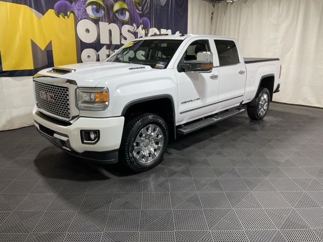 2017 GMC Sierra 2500