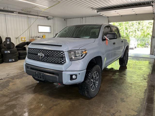 2021 Toyota Tundra