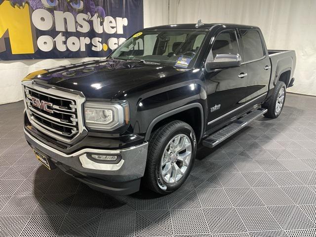 2018 GMC Sierra 1500