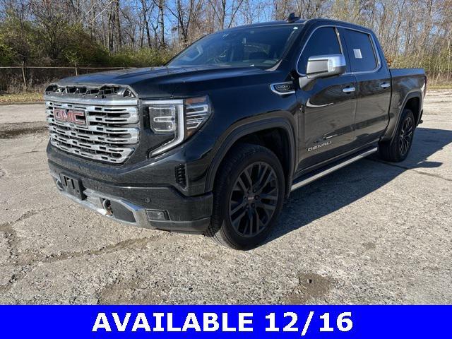 2022 GMC Sierra 1500