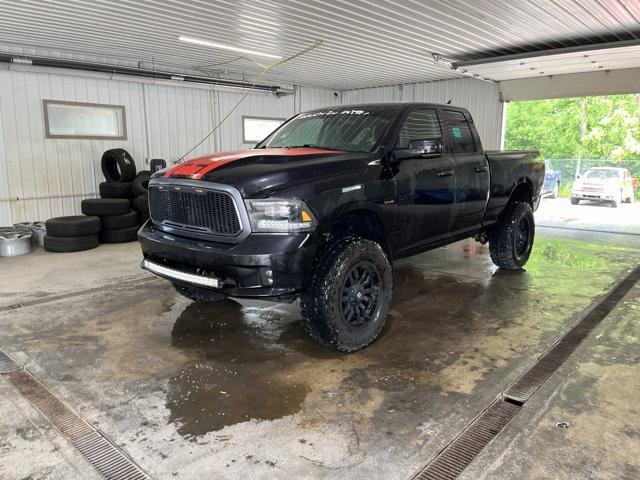 2018 RAM 1500
