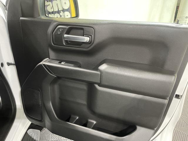 Photo of 2019 Summit White Chevrolet Silverado 1500