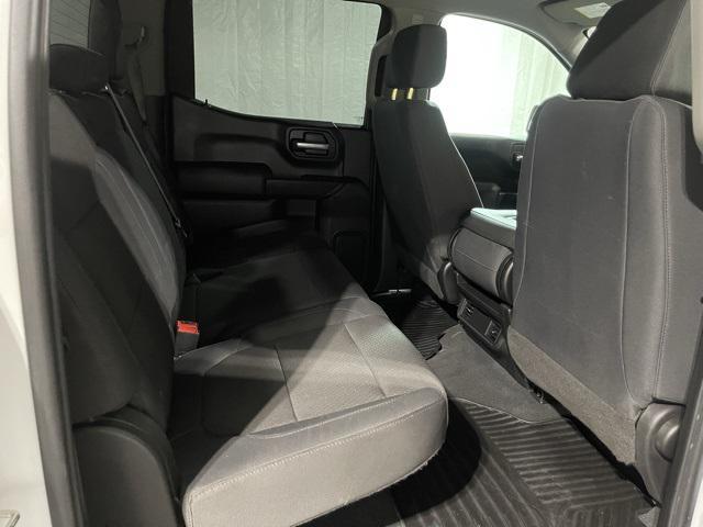 Photo of 2019 Summit White Chevrolet Silverado 1500