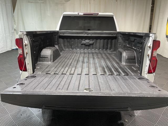 Photo of 2019 Summit White Chevrolet Silverado 1500