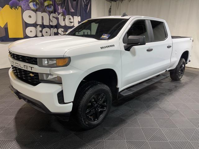 Photo of 2019 Summit White Chevrolet Silverado 1500
