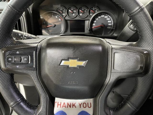 Photo of 2019 Summit White Chevrolet Silverado 1500
