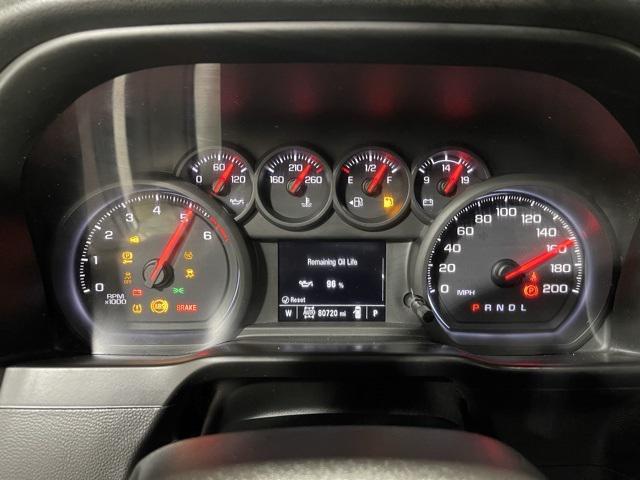 Photo of 2019 Summit White Chevrolet Silverado 1500