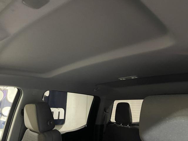 Photo of 2019 Summit White Chevrolet Silverado 1500