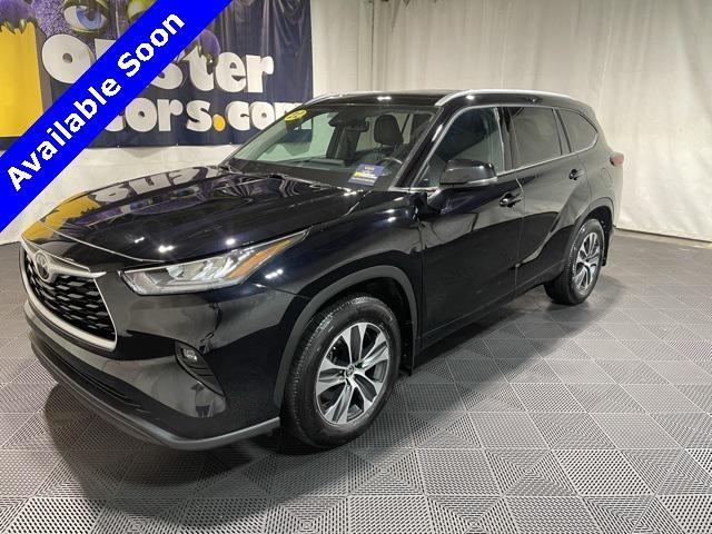 2022 Toyota Highlander