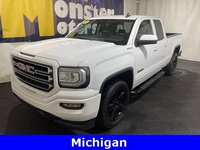 2017 GMC Sierra 1500