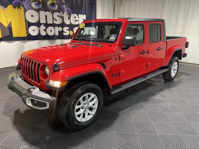 2023 Jeep Gladiator