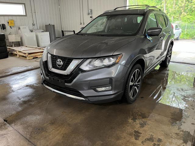2020 Nissan Rogue