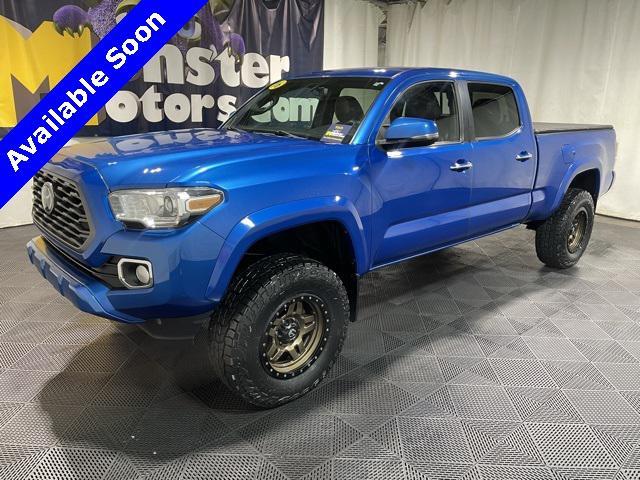 2016 Toyota Tacoma