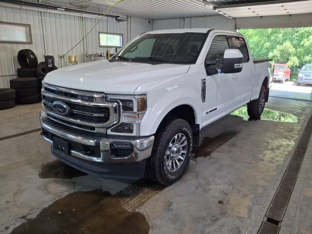 2022 Ford F-250