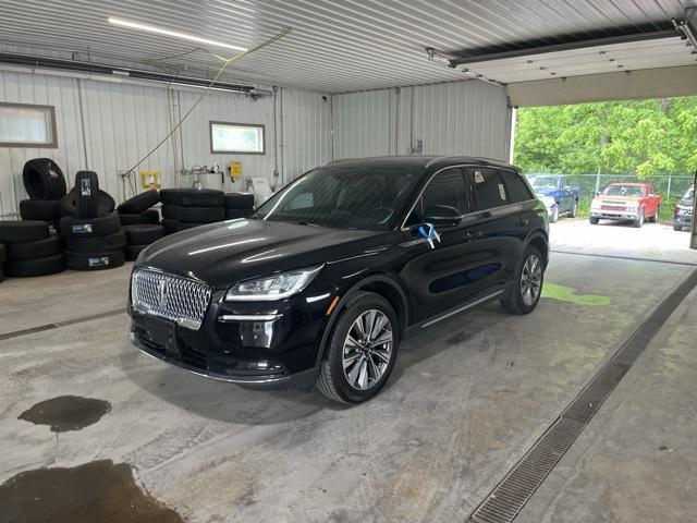 2022 Lincoln Corsair