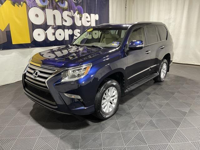 2019 Lexus Gx 460