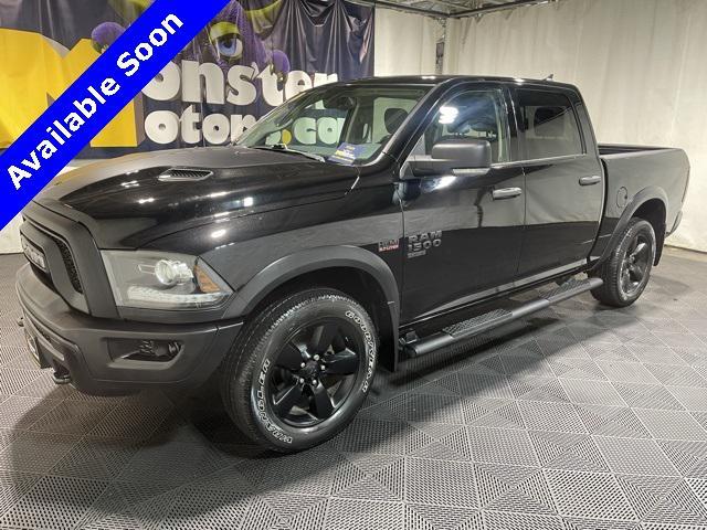 2020 RAM 1500 Classic