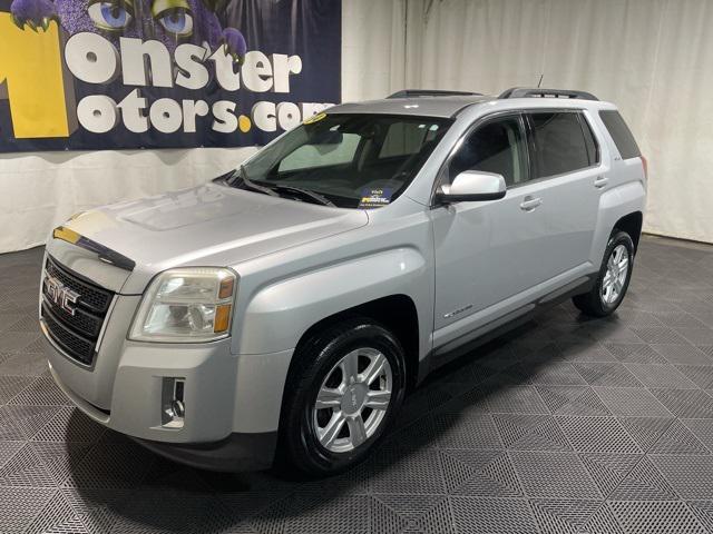 2014 GMC Terrain