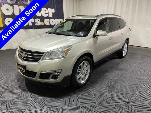 2015 Chevrolet Traverse