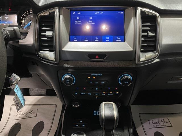 Photo of 2020 Magnetic Metallic Ford Ranger