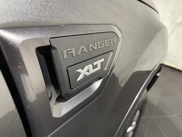 Photo of 2020 Magnetic Metallic Ford Ranger