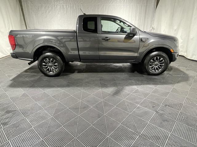 Photo of 2020 Magnetic Metallic Ford Ranger