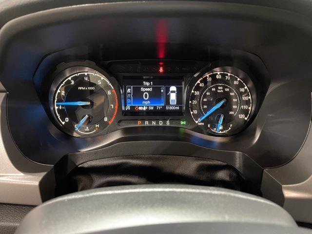 Photo of 2020 Magnetic Metallic Ford Ranger