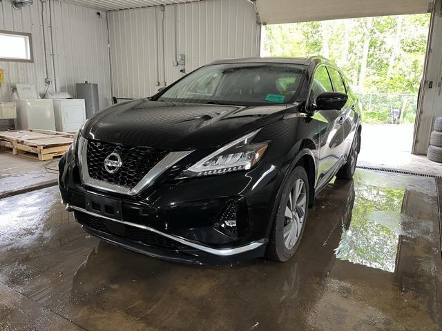 2021 Nissan Murano