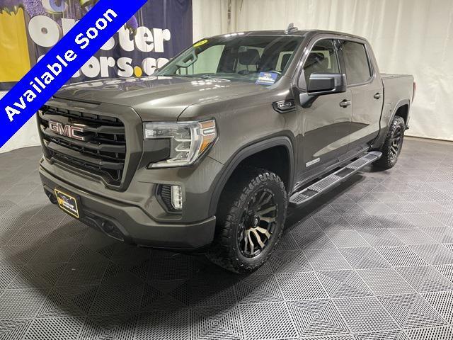 2019 GMC Sierra 1500