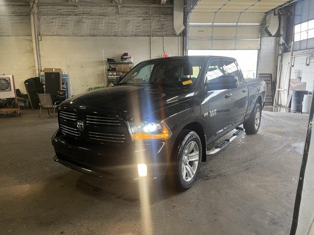 2014 RAM 1500