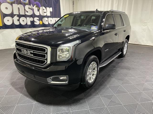 2020 GMC Yukon