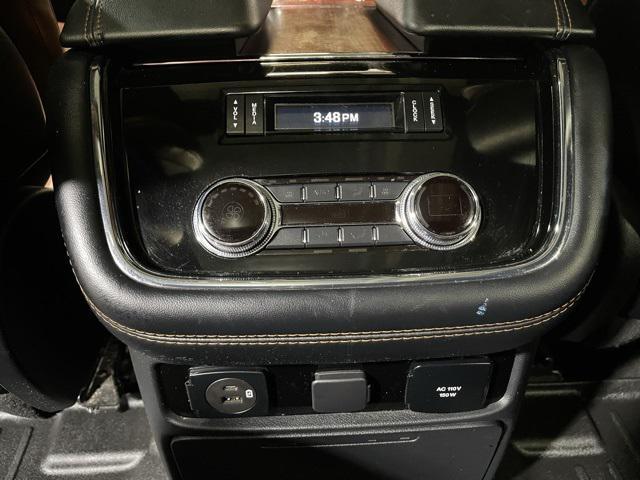 Photo of 2021 Infinite Black Lincoln Navigator