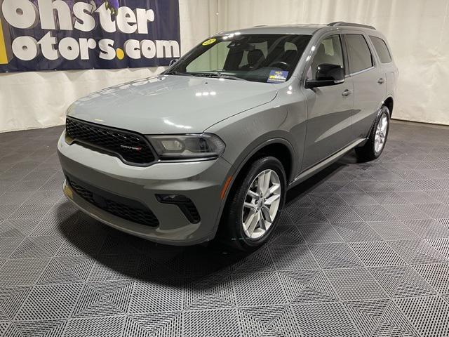 2023 Dodge Durango